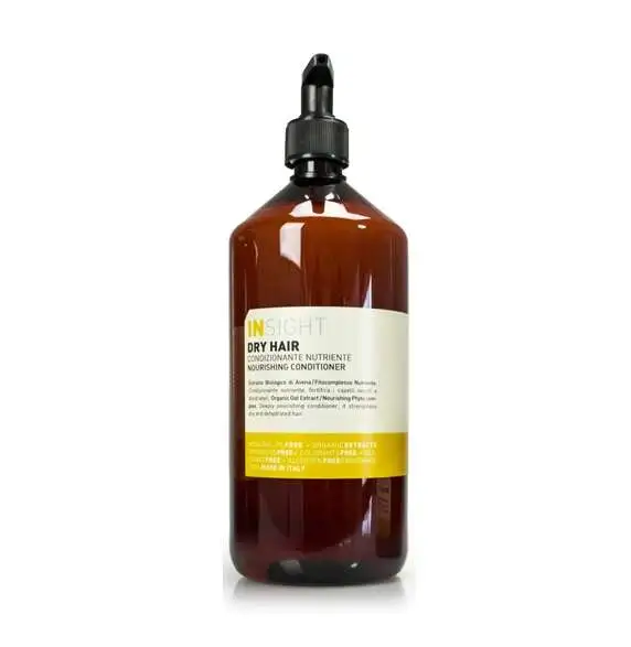 Insight Dry Hair Nourishing Kuru Saçlar İçin Besleyici Saç Kremi 900 Ml - 1