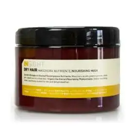 Insight Dry Hair Nourishing Yoğun Besleyici Saç Maskesi 500ml - İnsight