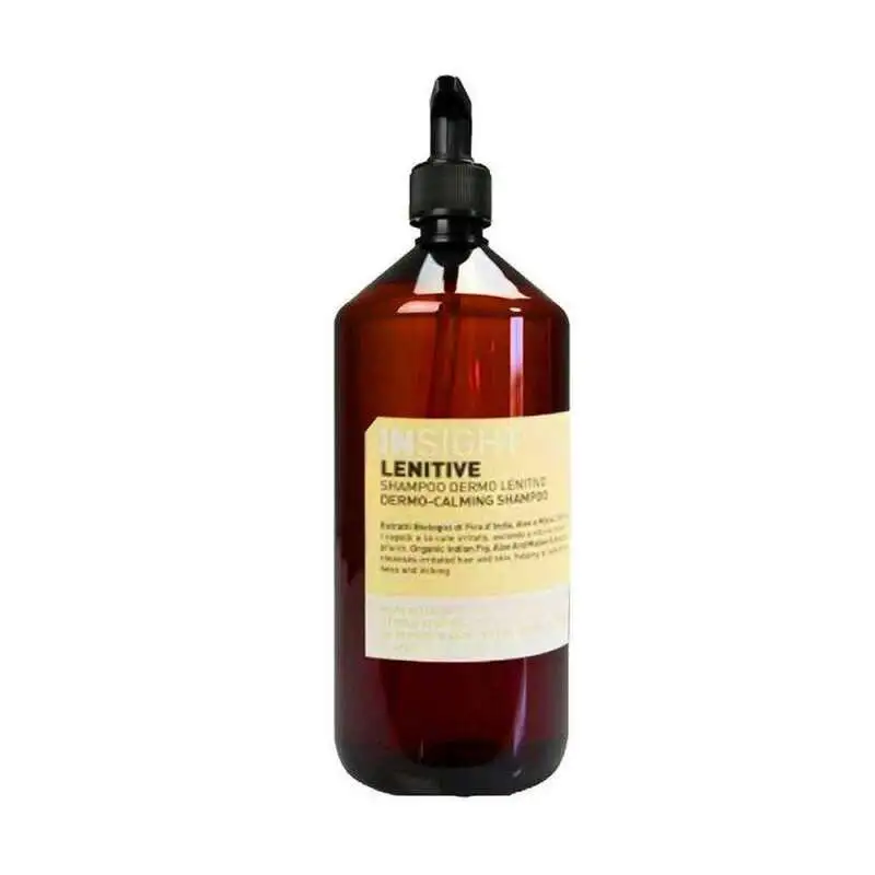 Insight Lenitive Dermo Calming Saç Derisi Bakım Şampuanı 900 ml | Hassas Baş Derisini Sakinleştiren ve Yatıştıran Şampuan - 1