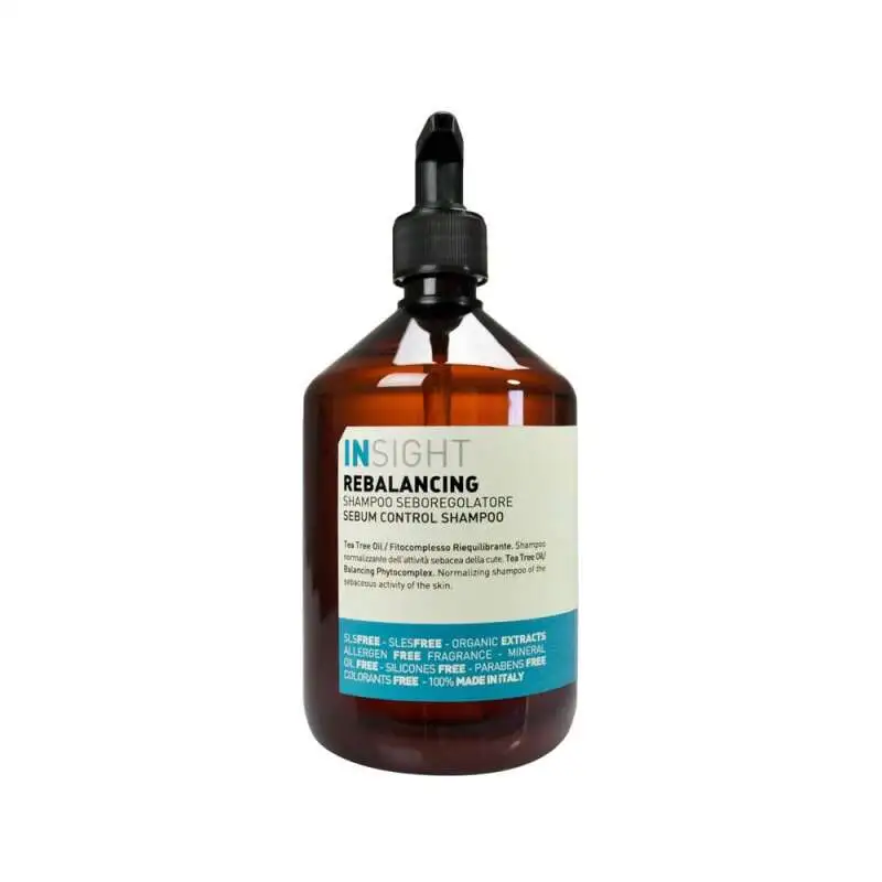 Insight Rebalancing Sebum Control Yağ Dengeleyici Şampuan 400 Ml - 1