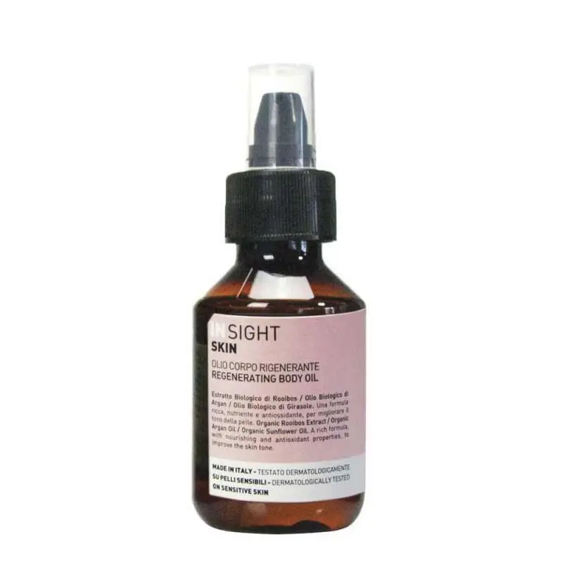 Insight Skin Regenerating Body Oil Yenilenen Vücut Yağı 150 ML - 1