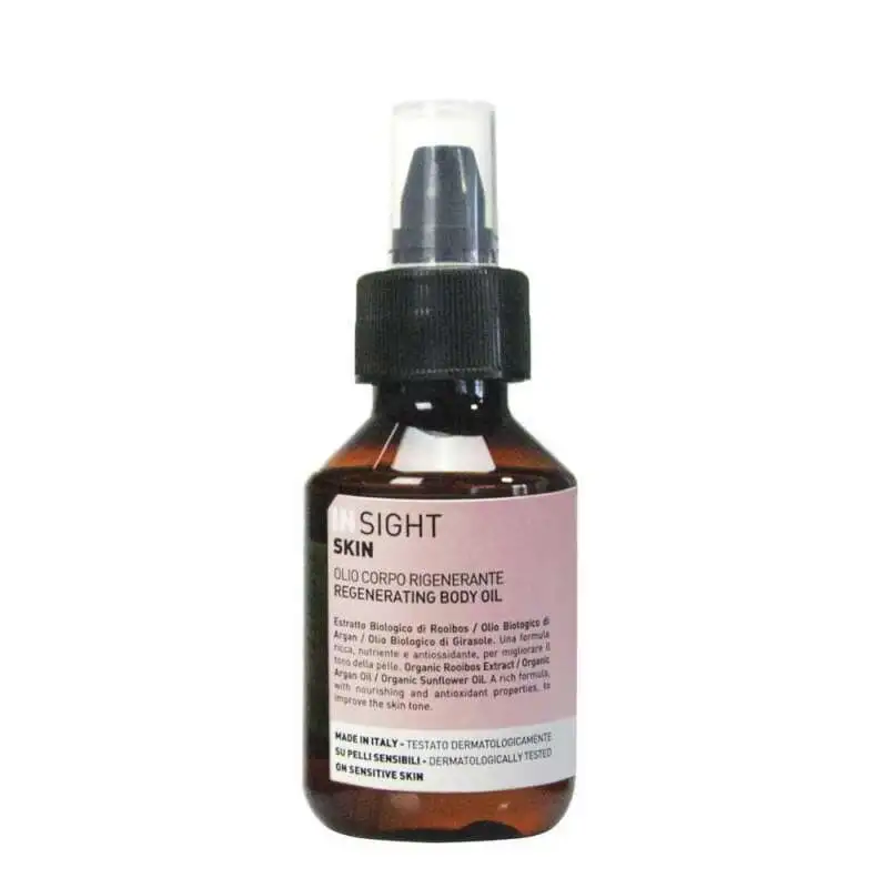 Insight Skin Regenerating Body Oil Vücut Yağı 150 ml | Cildinizi Besler ve Canlandırır - 1