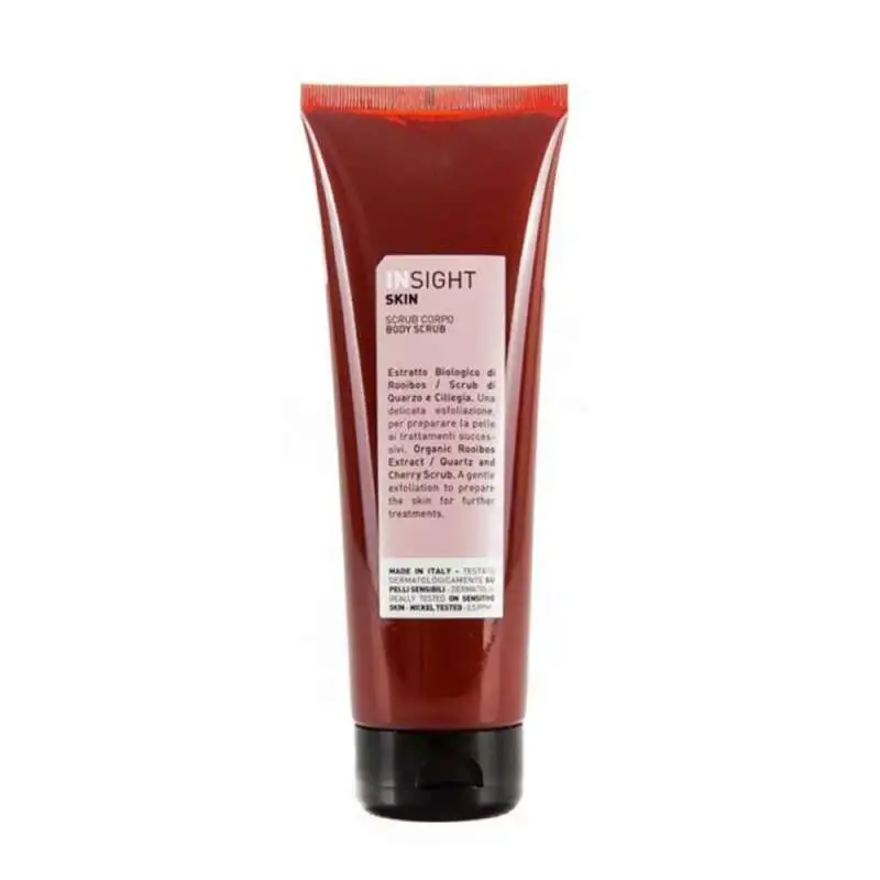 Insight Skin Body Scrub Vücut Peeling 200 ML - 1