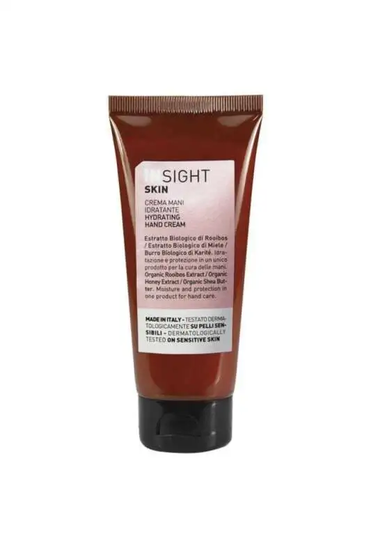 Insight Skin Hydrating Nemlendirici El Kremi 75 ml | Cildinizi Derinlemesine Nemlendirir ve Korur - 1