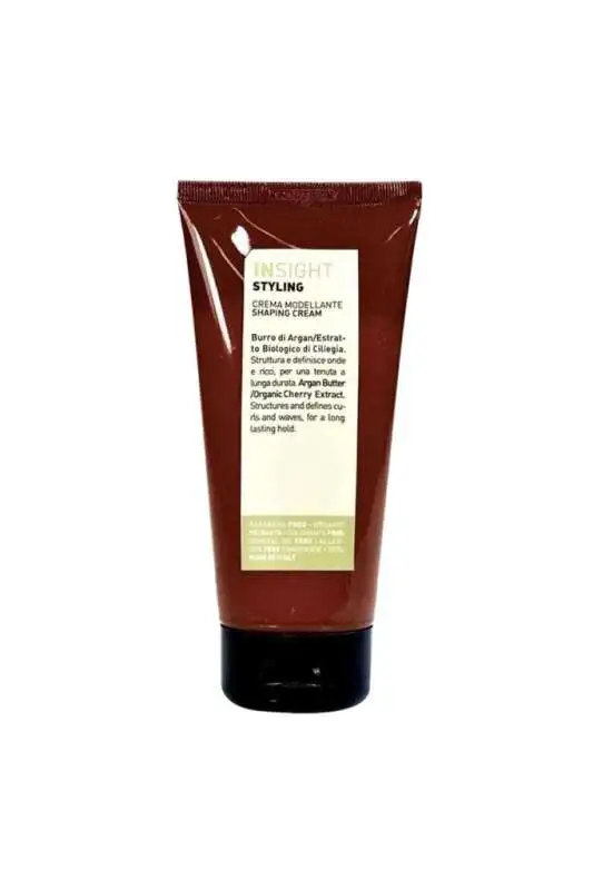 Insight Styling Shaping Cream Şekillendirici Krem 150 ML - 1