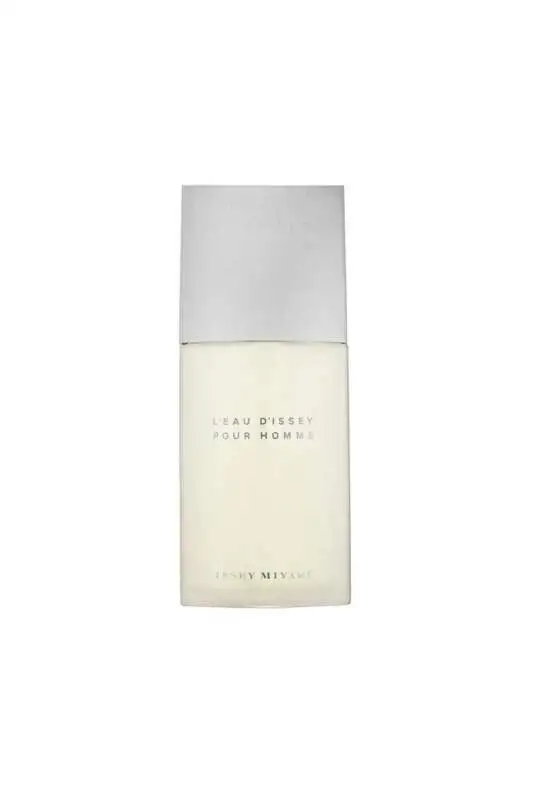 Issey Miyake LEau DIssey Pour Homme Eau de Toilette 125ml: Tazeliğin ve Modern Erkeğin İkonik Dokunuşu - 2