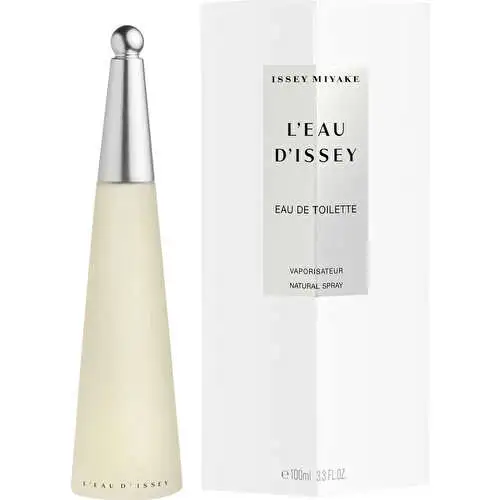 Issey Miyake LEau DIssey Eau de Toilette Kadın Parfümü 100ml - 1