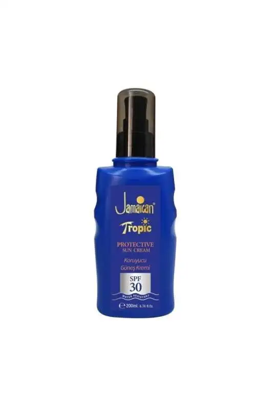 Jamaican Güneş Kremi SPF 30 200ml | Yüksek Koruma ve Nemlendirici - 1