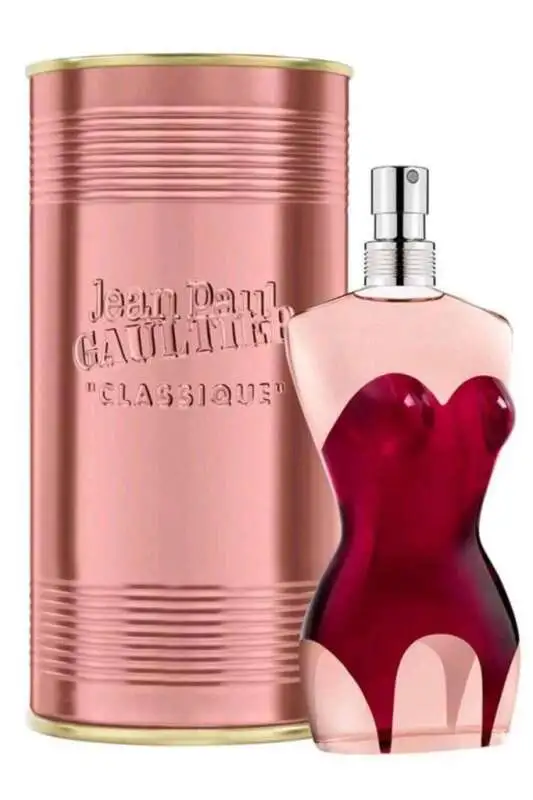 Jean Paul Gaultier Classique Kadın Parfümü 100 Ml - 3