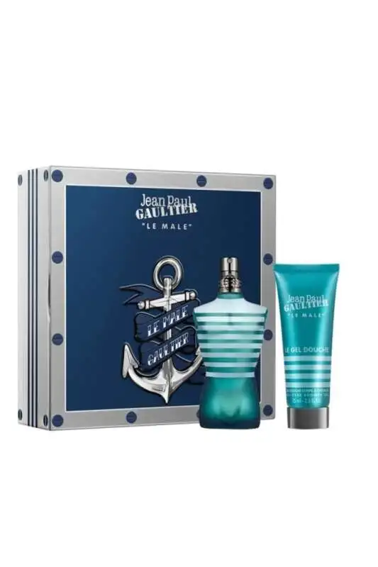 Jean Paul Gaultier Le Male 125 Ml Set - 1