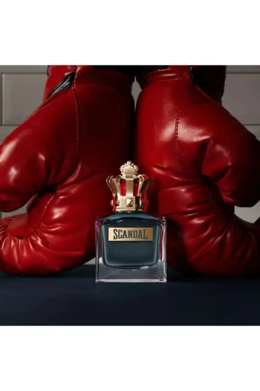 Jean Paul Gaultier Scandal Edt 100 ml Erkek Parfüm - 4