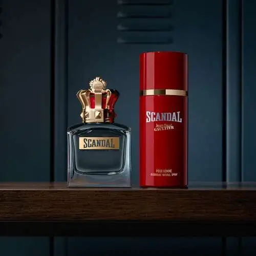 Jean Paul Gaultier Scandal Erkek Deodorant 150ml - 3