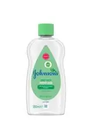 Johnsons Baby Bebek Yağı 300ml | Aloe Vera - 2