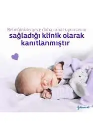 Johnsons Baby Bedtime Yağ 300ml | Bebek Gece Bakım Yağı - 3