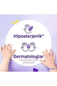 Johnsons Baby Bedtime Yağ 300ml | Bebek Gece Bakım Yağı - 5