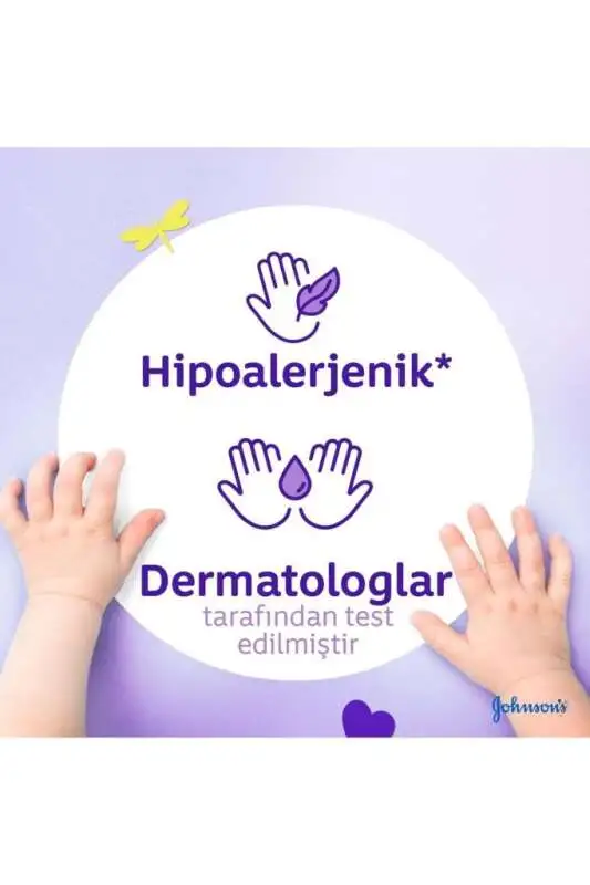 Johnsons Baby Bedtime Yağ 300ml | Bebek Gece Bakım Yağı - 5