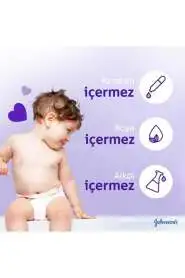 Johnsons Baby Bedtime Yağ 300ml | Bebek Gece Bakım Yağı - 7