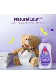 Johnsons Baby Bedtime Yağ 300ml | Bebek Gece Bakım Yağı - 4