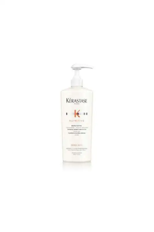 Kerastase Nutritive Bain Satin Şampuan 1000 ml - 1