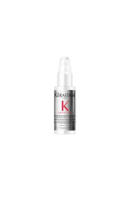 Kerastase Premiere Concentre Decalcifiant Ultra-Reparateur Onarım Sağlayan Şampuan Öncesi Bakım 45 m - 1