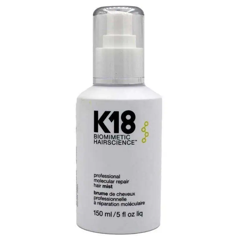 K18 Biomimetic Hairscience Molecular Repair Hair Mist 150 ml | Moleküler Onarıcı Saç Spreyi - 1