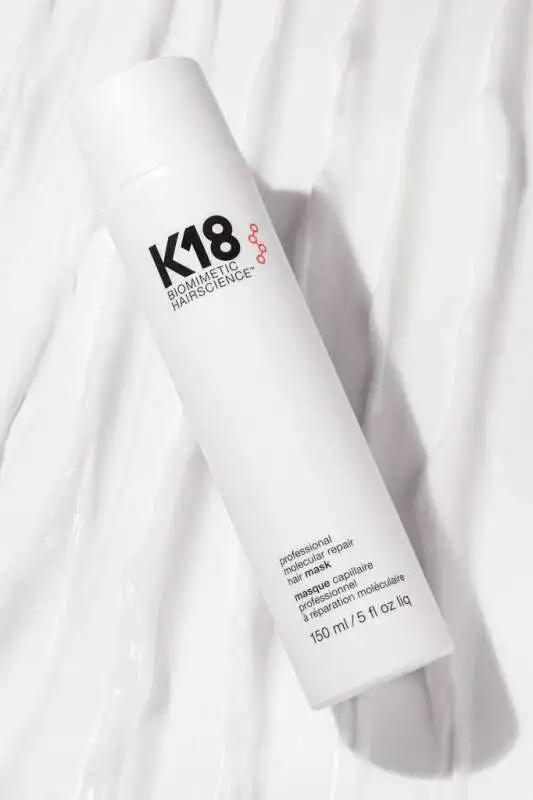 K18 Biomimetic Hairscience Molecular Repair Saç Maskesi 150 ml - 6