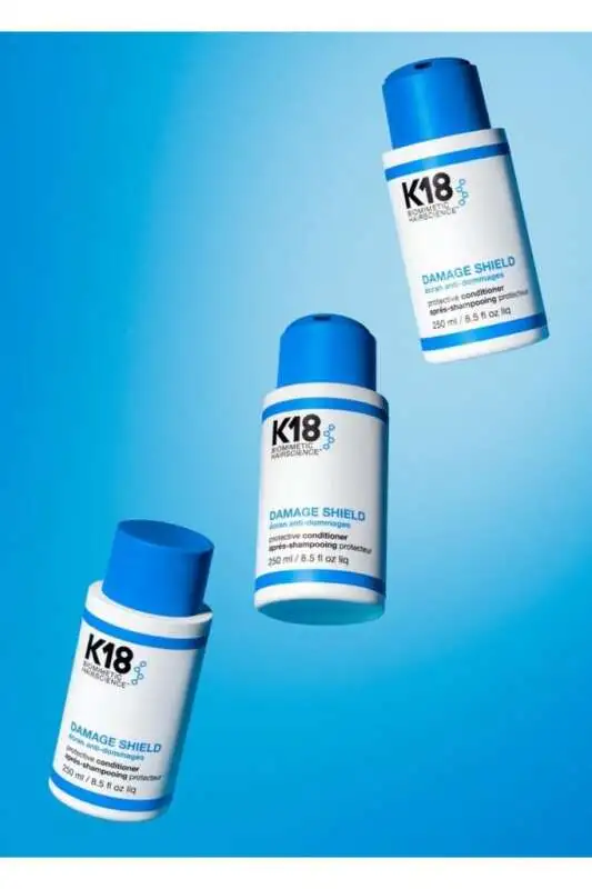 K18 Damage Shield Conditioner 250 ml | Saç Onarıcı Saç Kremi - 6