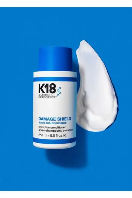 K18 Damage Shield Conditioner 250 ml | Saç Onarıcı Saç Kremi - 4