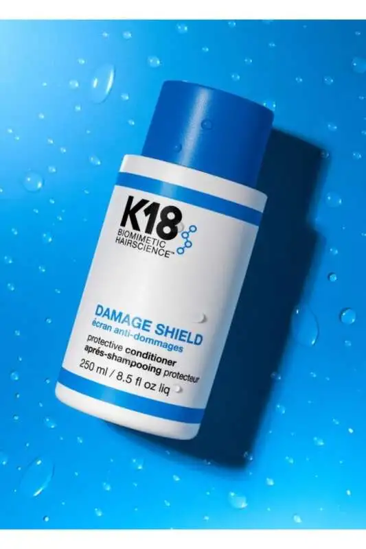 K18 Damage Shield Conditioner 250 ml | Saç Onarıcı Saç Kremi - 5