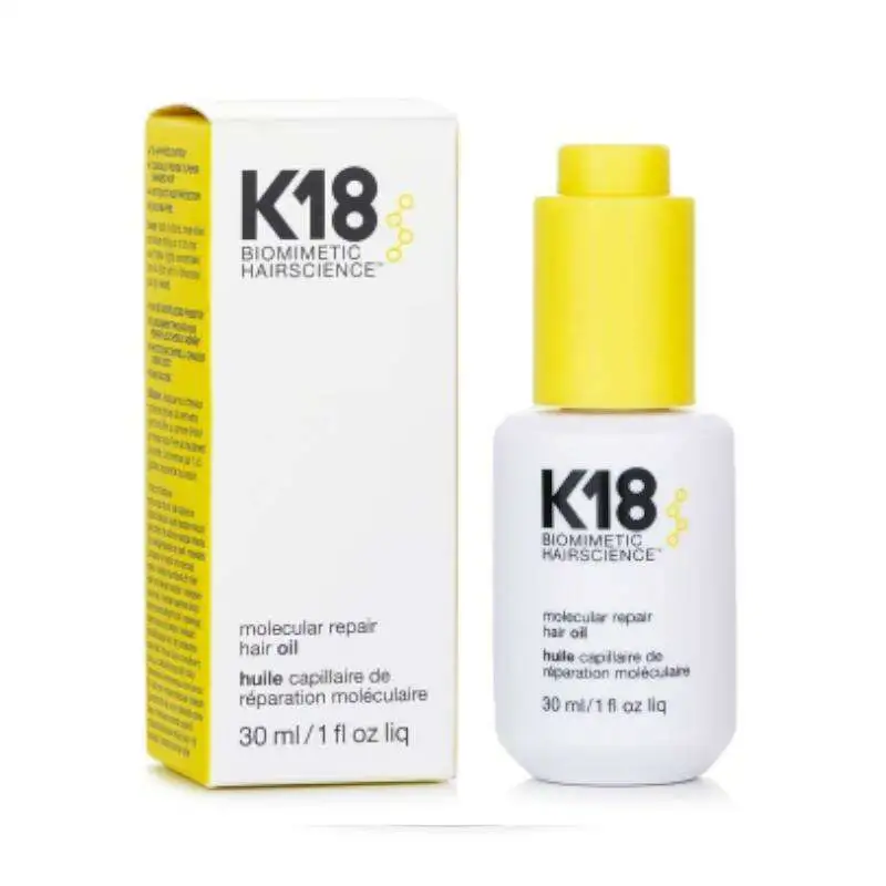 K18 Molecular Repair Hair Oil 30 ml - 1