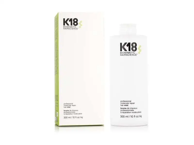 K18 Biomimetic Hairscience Molecular Repair Hair Mist 300 ml | Moleküler Onarıcı Saç Spreyi - 1
