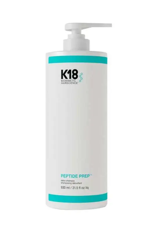 K18 Peptide Prep Detox Şampuan 930 ml | Saç Derisini Arındırıcı ve Peptit Bakımı - 1