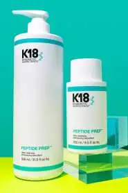 K18 Peptide Prep Detox Şampuan 930 ml | Saç Derisini Arındırıcı ve Peptit Bakımı - 4
