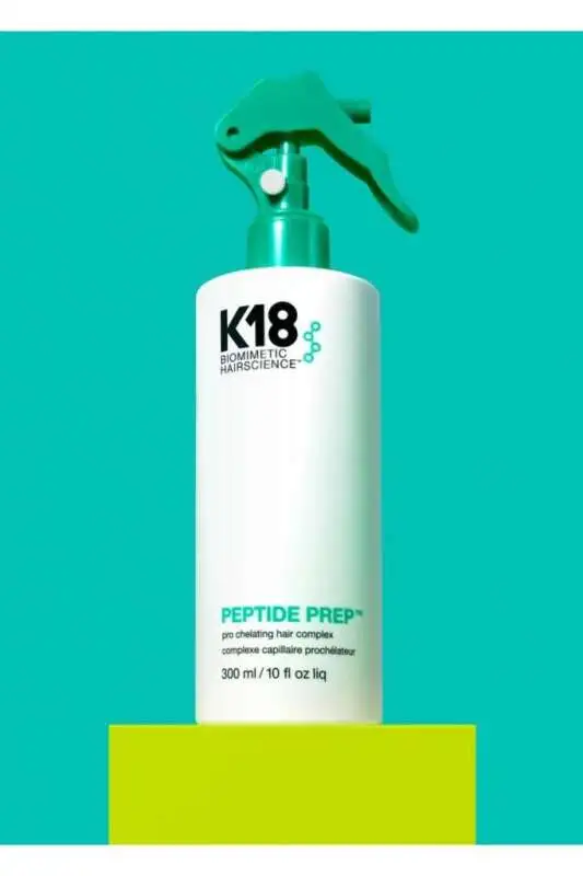 K18 Peptide Prep Pro Chelator Hair Complex 300 ml - 4