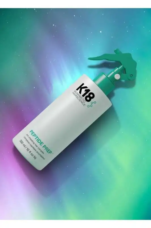 K18 Peptide Prep Pro Chelator Hair Complex 300 ml - 3
