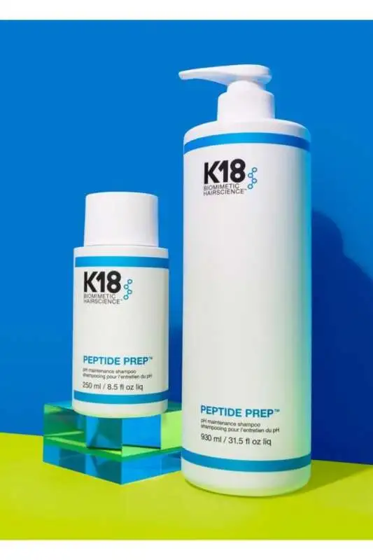 K18 Peptide Prep Shampo 930 ml - 4