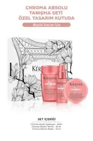 Kerastase Chroma Absolu Tanışma Seti - Kerastase