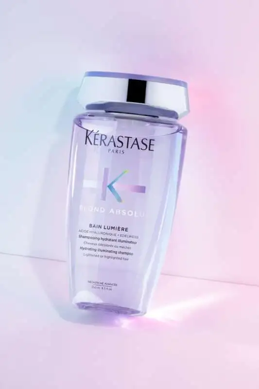 Kerastase Blond Absolu Bain Lumiere Işlem Görmüş Sarı Saçlar Için Parlaklık Veren Şampuan 250 ml - 6