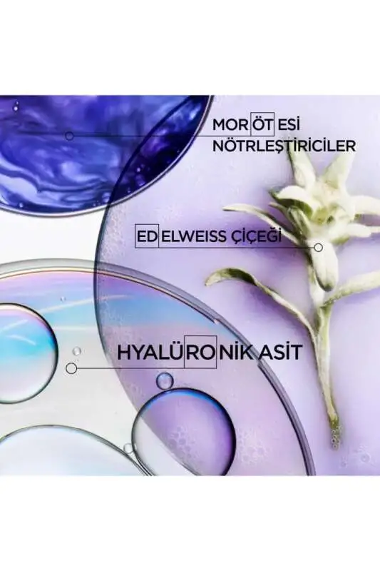 Kerastase Blond Absolu Bain Ultra-Violet Boyalı Gri Ve Sarı Saçlar İçin Mor Şampuan 250 ml - 4