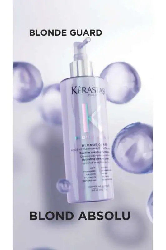 Kerastase Blond Absolu Blonde Guard Sprey 190 ml - 2