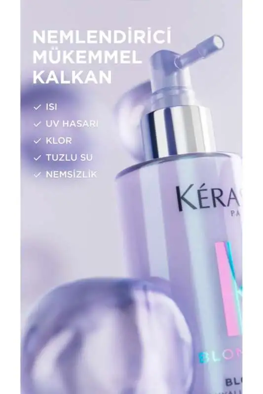 Kerastase Blond Absolu Blonde Guard Sprey 190 ml - 5