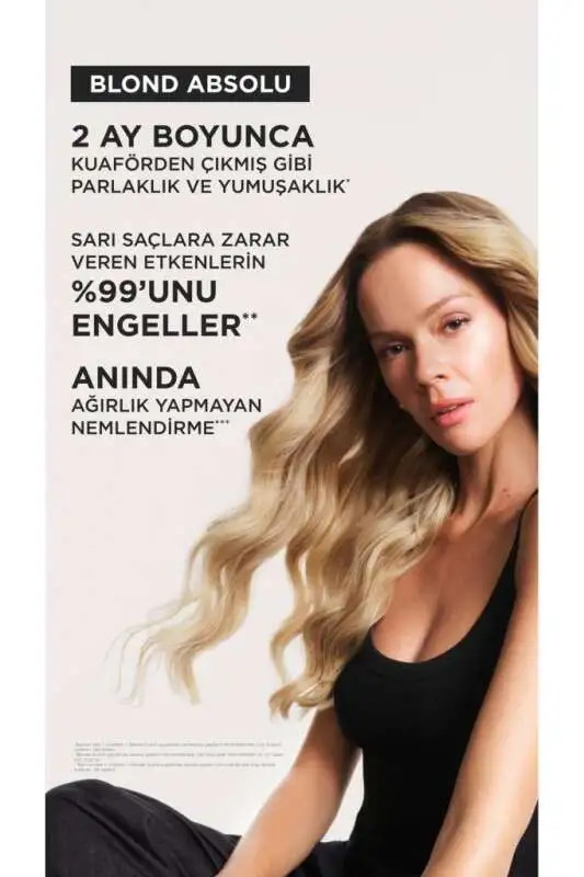 Kerastase Blond Absolu Blonde Guard Sprey 190 ml - 8