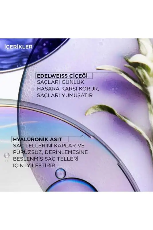 Kerastase Blond Absolu Sarı Saçlar İçin Parlaklık ve Renk Koruma Kremi 150ml | Durulanan Yoğun Bakım & Sarı Ton Önleyici - 5
