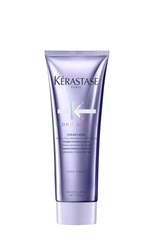 Kerastase Blond Absolu Sarı Saçlar İçin Parlaklık ve Renk Koruma Kremi 150ml | Durulanan Yoğun Bakım & Sarı Ton Önleyici - 2