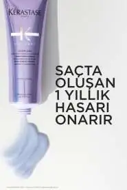 Kerastase Blond Absolu Sarı Saçlar İçin Parlaklık ve Renk Koruma Kremi 150ml | Durulanan Yoğun Bakım & Sarı Ton Önleyici - 7