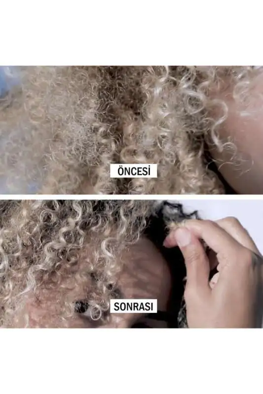 Kerastase Blond Absolu Cicaplasme Sarı Saçlar İçin Isı Koruyucu Serum 150ml | Isıya Karşı Bakım & Sarı Ton Önleyici - 6