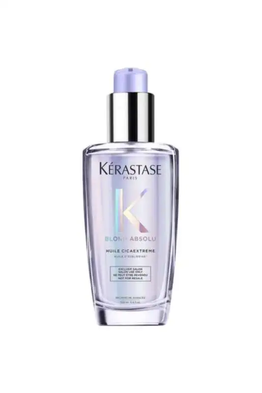 Kerastase Blond Absolu Huile Cicaextreme Parlaklık Veren Saç Bakım Yağı 100 ml - 1