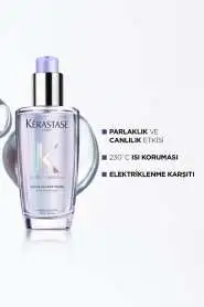 Kerastase Blond Absolu Huile Cicaextreme Parlaklık Veren Saç Bakım Yağı 100 ml - 5