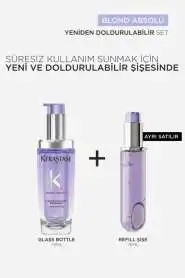 Kerastase Blond Absolu Huile Cicaextreme Parlaklık Veren Yedek Şişe Saç Bakım Yağı 75 ml - 4