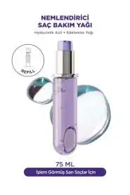 Kerastase Blond Absolu Huile Cicaextreme Parlaklık Veren Yedek Şişe Saç Bakım Yağı 75 ml - Kerastase